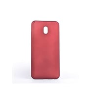 Xiaomi Redmi 8A Uyumlu Kılıf Zore Premier Silikon Kapak