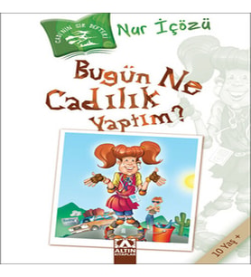 Bugün Ne Cadılık Yaptım?