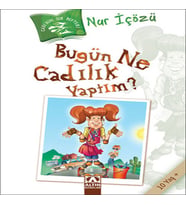 Bugün Ne Cadılık Yaptım?