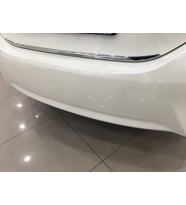 TOYOTA COROLLA 2013-2019 BAGAJ ÇITASI KROM FORUMLU ORİJİNAL ABS PLASTİK ORİJİNAL MODELDİR PİYASA ÜRÜNÜ DEĞİLDİR SERVİS ÜRÜNÜ