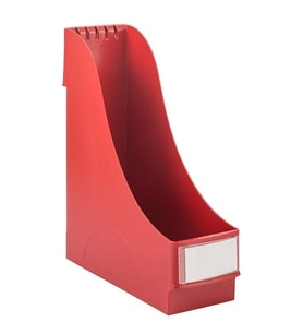 KRAF 5100 GENİŞ MAGAZİNLİK KIRMIZI