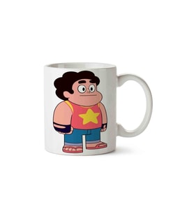 Chibi 2 Porselen Kupa Bardak
