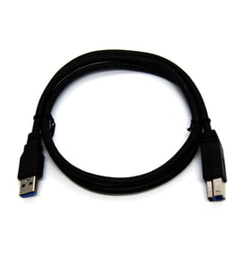 Beek USB 3.0 Kablosu, USB A Erkek  USB B Erkek, 1 metre