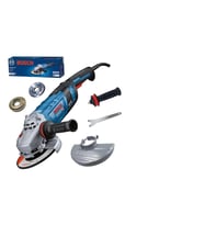 BOSCH GWS 27-180 J Büyük taşlama