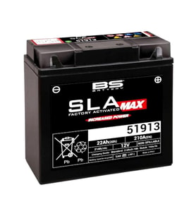 Bs 51913 Sla Max 2002-2005 BMW R 1200 CL Uyumlu Akü Jel Akü