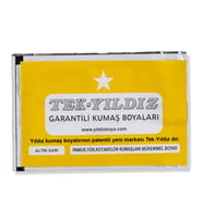 56 - Kumaş Boyası Altın Sarısı 11 Gr