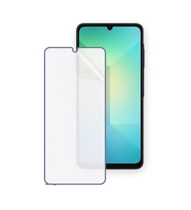 SChitec SAMSUNG Galaxy A06 Uyumlu Ön Yüzey Nano Şeffaf Hidrojel Ekran Koruyucu