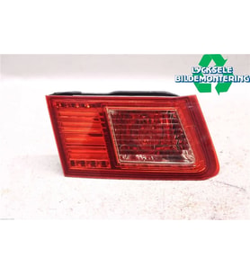 Stop Lambası Iç Sol Accord (Cu) 08-11 Renk Farklı Japon Accord (Cu) Benzin 12- (Oem No: 34155-Tl0-G1