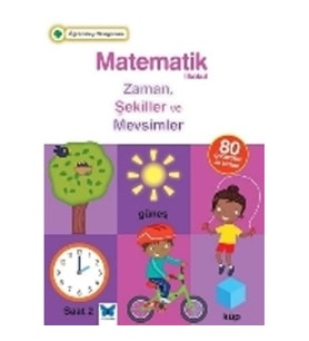 Matematik İlkokul Zaman, Şekiller ve Mevsimler
