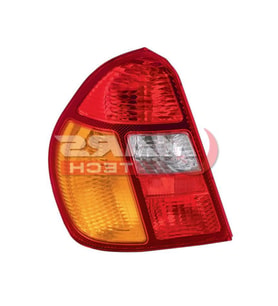 RENAULT CLİO SOL ARKA STOP LAMBASI 1994--2001