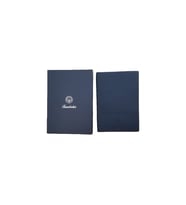 AKILLIELMA-FENERBAHÇE DEFTER S.DERİ 13X21 CM 96YP 595873 (Çok Renkli)