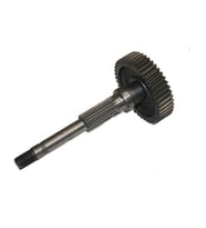 SCOOTER GOMAX AKS MİLİ VE DİŞLİSİ
