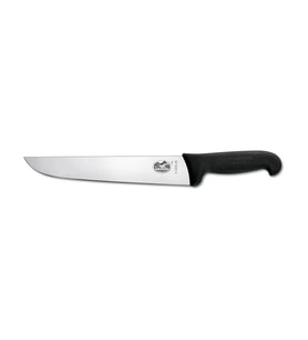 5 5203 23 Kurban Ve Kasap Bıçağı 23 Cm - Fibrox Sap