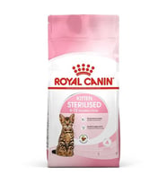 Royal Canin Sterilised Kitten Kısırlaştırılmış Yavru Kedi Maması 2 Kg