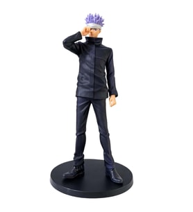 Anime Jujutsu Kaisen Gojo Satoru Figürü 18 Cm Alk5270