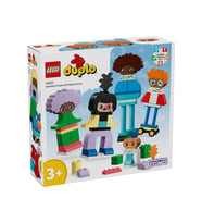 LEGO-10423 DUPLO İnşa Edilebilen Duygulu İnsanlar
