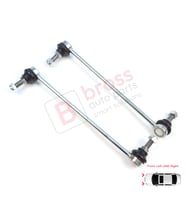 Renault Koleos 1 2 Scenic Megane E-Tech Infiniti QX60 546681AA0A için 2 Adet Ön Sağ Sol Aks Z Rot