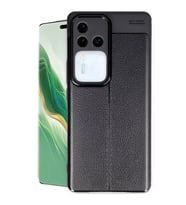 Vivo V30 5g Kılıf Auto Focus Kapak - Siyah