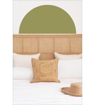 Velaris Boho Bohem Renkli Duvar Sticker