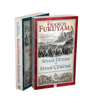 Francis Fukuyama Seti (2 Kitap) - Francis Fukuyama