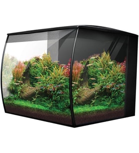 Flex 2.0 Aquarium Kit, Siyah 34 l