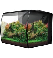Flex 2.0 Aquarium Kit, Siyah 34 l