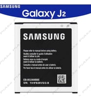 Samsung J2 J200 Pil Batarya 2000 Mah Eb-Bg360Bbe