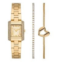 Michael Kors Mk7510set Kadın Kol Saati ve Bileklik Seti