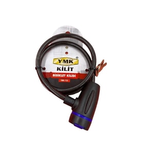 YMK-732 Bisiklet Kilidi 65cm