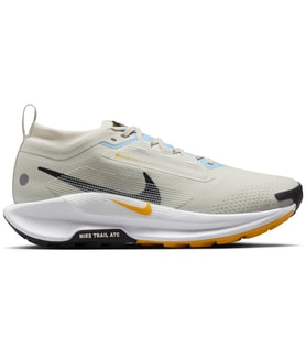 Nike Pegasus Trail 5 Goretex Womens Running Shoes Su Geçirmez Reflektörlü Kadın Doğa Yürüyüş Koşu Ayakkabısı Krem