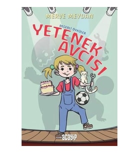 Değerli Öyküler - Yetenek Avcısı