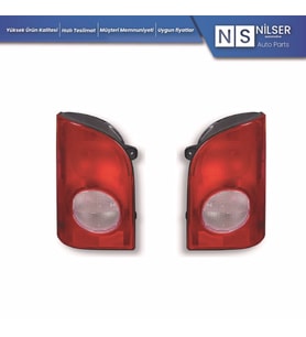 Hyundai H100 Stop Lamba Sağ-Sol TAKIM (DUYSUZ) 1997-2001