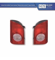 Hyundai H100 Stop Lamba Sağ-Sol TAKIM (DUYSUZ) 1997-2001