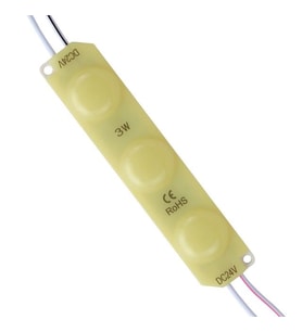 Powermaster 24 Volt 1.5 Watt Sarı 2835 Modül Led
