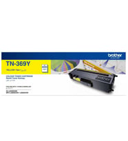 Tonersepeti Brother TN-369 Sarı Orjinal Toner