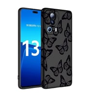 Xiaomi Mi 13 Lite İle Uyumlu Premier Kalite Özel Üretim Baskılı Silikon Telefon Kılıfı BC 4