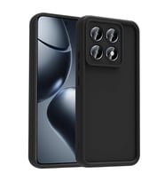 Xiaomi 14T Uyumlu Kılıf Kamera Korumalı Zore Ananas Kapak