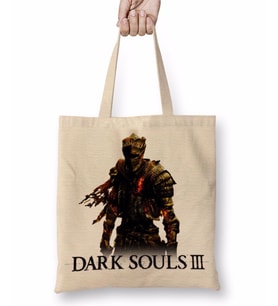 Chosen One Dark Souls 3 Bez Çanta Uzun Saplı
