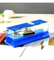 Batmayan Gemi Aşk gemisi Titanic