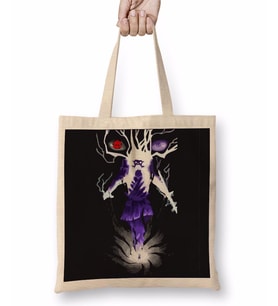 Uchiha 04 Bez Çanta Uzun Saplı