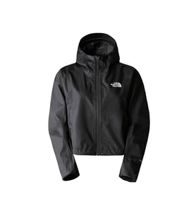 The North Face W Cropped Quest Jacket Kadın Outdoor Ceketi NF0A55EPJK31 Siyah