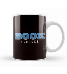 Book Blogger Bookworm Reading Author Writer Blogging Blog Kupa Bardak Porselen