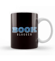 Book Blogger Bookworm Reading Author Writer Blogging Blog Kupa Bardak Porselen