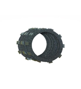 Honda Twister Uyumlu Debriyaj Balatası 6 Lı 10 Tırnak 101-125-136 İth
