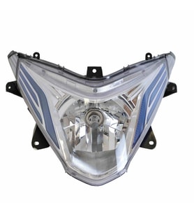 HONDA SPACY ALPHA UYUMLU FAR KOMPLE E BELGELİ