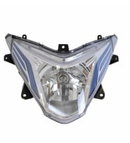 HONDA SPACY ALPHA UYUMLU FAR KOMPLE E BELGELİ