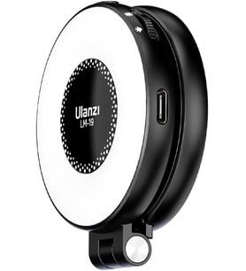 LM19 MagSafe LED Selfie Ring Light Beyaz L015