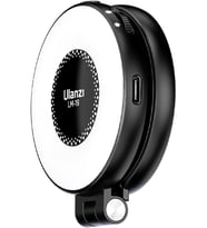 LM19 MagSafe LED Selfie Ring Light Beyaz L015