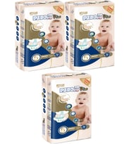 Pedo Plus Bebek Bezi Beden:5 (11-25KG) Junior 60 Adet Jumbo Fırsat Pk