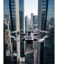 GPS ve Engel Sensörlü Katlanabilir Drone Uzun Uçuş Süresi ve Stabil Görüntüleme Teknolojisi